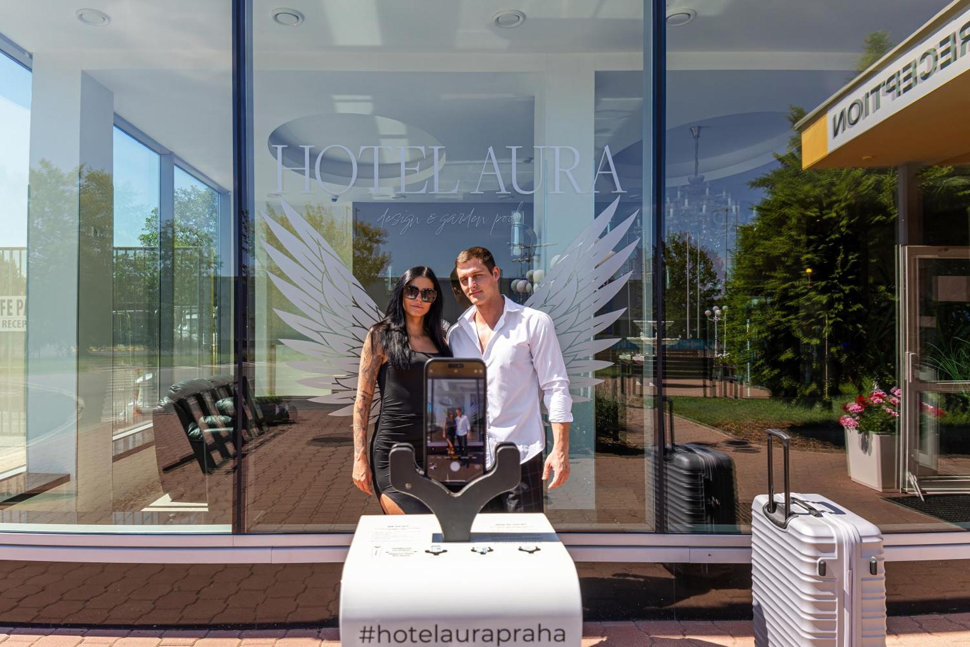 Aura Design & Garden Pool Prague
